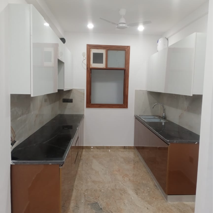 Kitchen, vasant kunj 3 Bedroom 1500 Sq.Ft. Builder Floor In Vasant Kunj Delhi 8809252