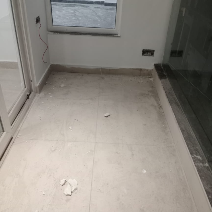 Balcony, vasant kunj 3 Bedroom 1500 Sq.Ft. Builder Floor In Vasant Kunj Delhi 8809252