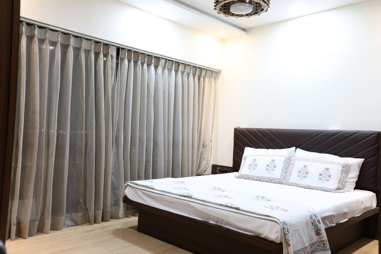 Bedroom, tulip-chs-andheri-west 3 Bedroom 1200 Sq.Ft. Apartment In Andheri West Mumbai 8809255