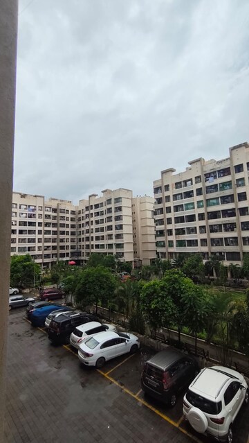 2 BHK Apartment – Exterior View View at Agarwal Lifestyle, Virar West - for Rent