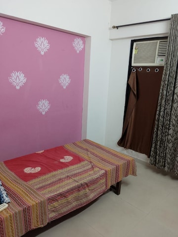 Bedroom in 2 BHK Apartment at Agarwal Lifestyle, Virar West – for Rent