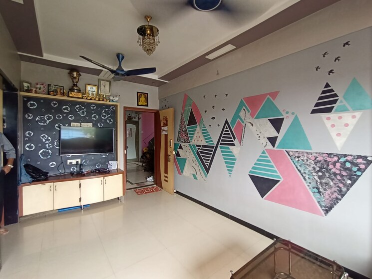 undefined, kopar khairane 2 Bedroom 830 Sq.Ft. Apartment In Kopar Khairane Navi Mumbai 8809264