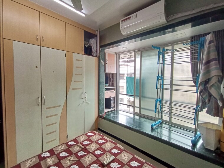 Kitchen, kopar khairane 2 Bedroom 830 Sq.Ft. Apartment In Kopar Khairane Navi Mumbai 8809264