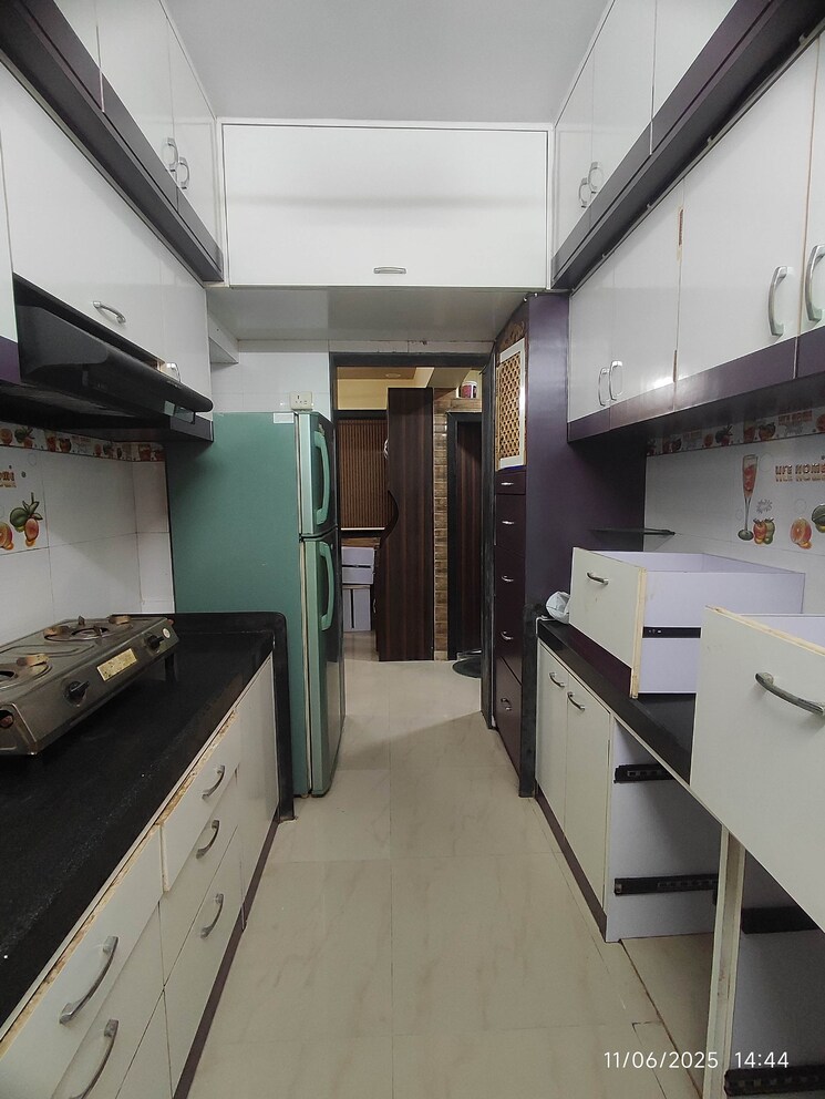 Kitchen, rustomjee-avenue-m 2 Bedroom 604 Sq.Ft. Apartment In Virar West Palghar 8809265