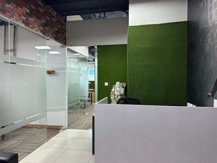 Team Area, jmd-megapolis Commercial Office Space 1500 Sq.Ft. In Sector 48 Gurgaon 8809270