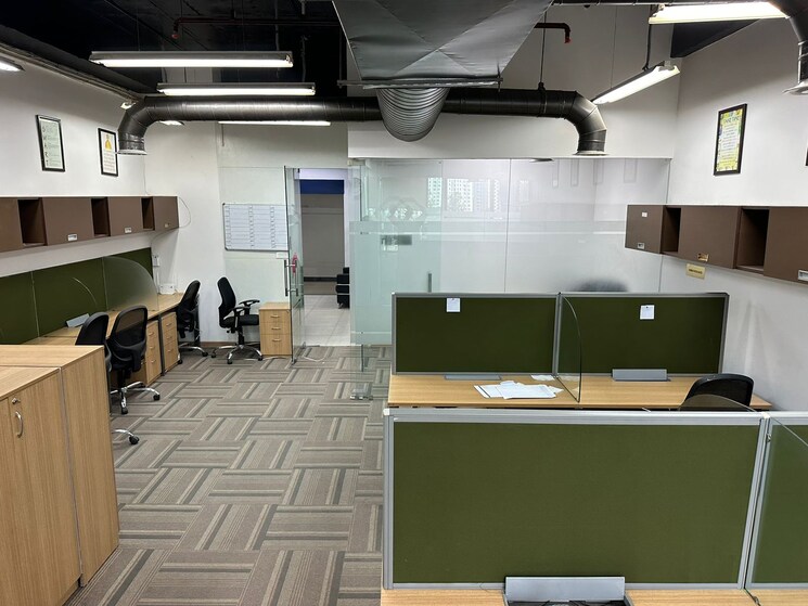 Team Area, jmd-megapolis Commercial Office Space 1500 Sq.Ft. In Sector 48 Gurgaon 8809270