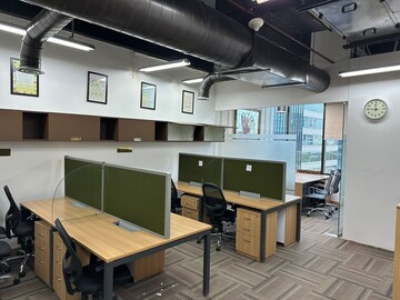Team Area in  Office Space at JMD Megapolis, Sector 48 – for Rent