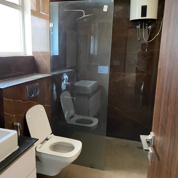 Team Area in Studio Apartment at Maya Garden City, Nagla Road – for Rent
