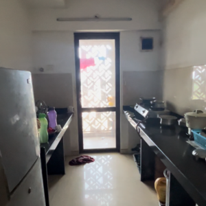 Kitchen in 2 BHK Apartment at Lodha Palava City, Katai Village – for Sale
