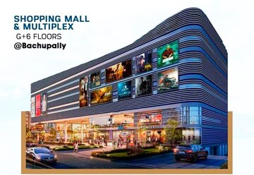  Shop For Sale in Bachupally