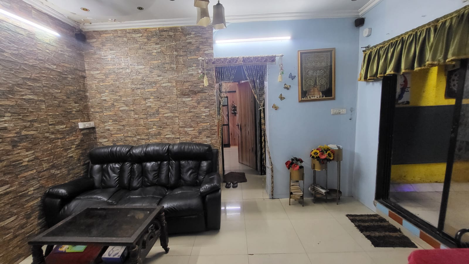 2 BHK + Pooja Room 512 Sq.Ft. Apartment in Rustomjee Avenue D1
