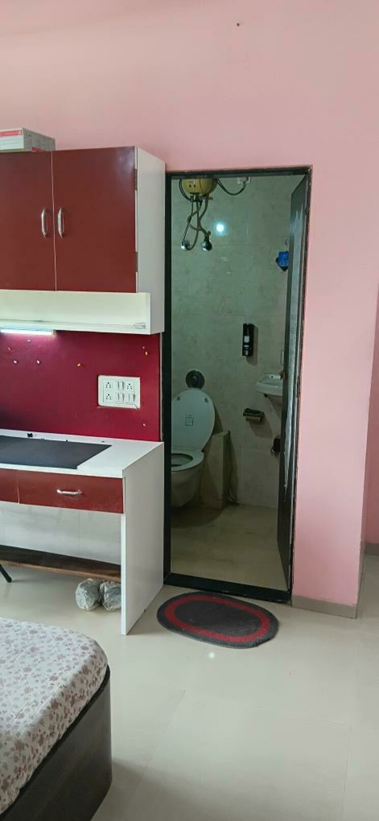 Room, maxim-central 2 Bedroom 640 Sq.Ft. Apartment In Kharghar Navi Mumbai 8809305