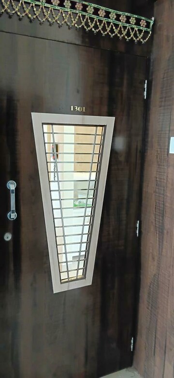 Staircase in 2 BHK Apartment at Maxim Central, Kharghar – for Rent