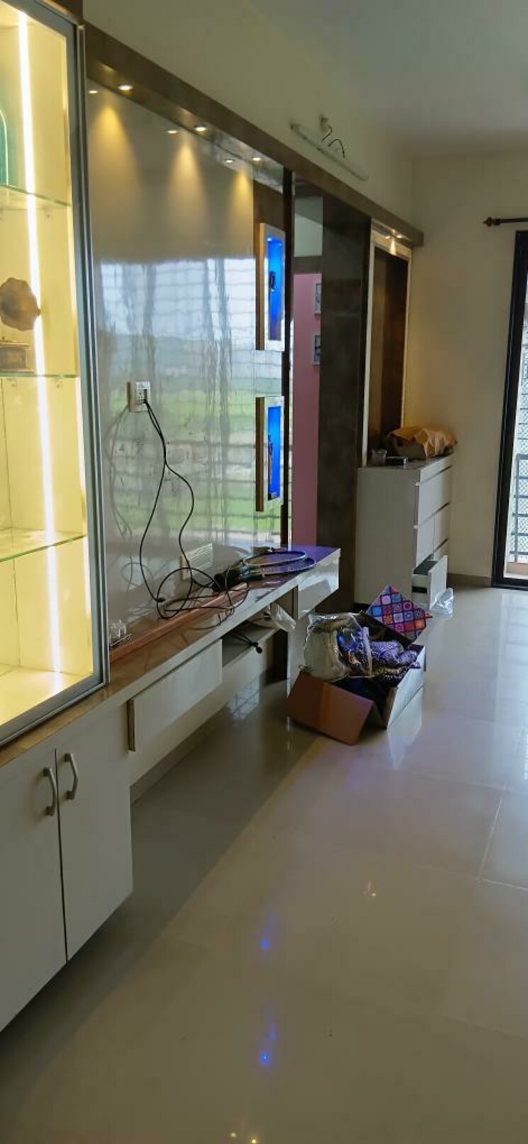 Kitchen, maxim-central 2 Bedroom 640 Sq.Ft. Apartment In Kharghar Navi Mumbai 8809305