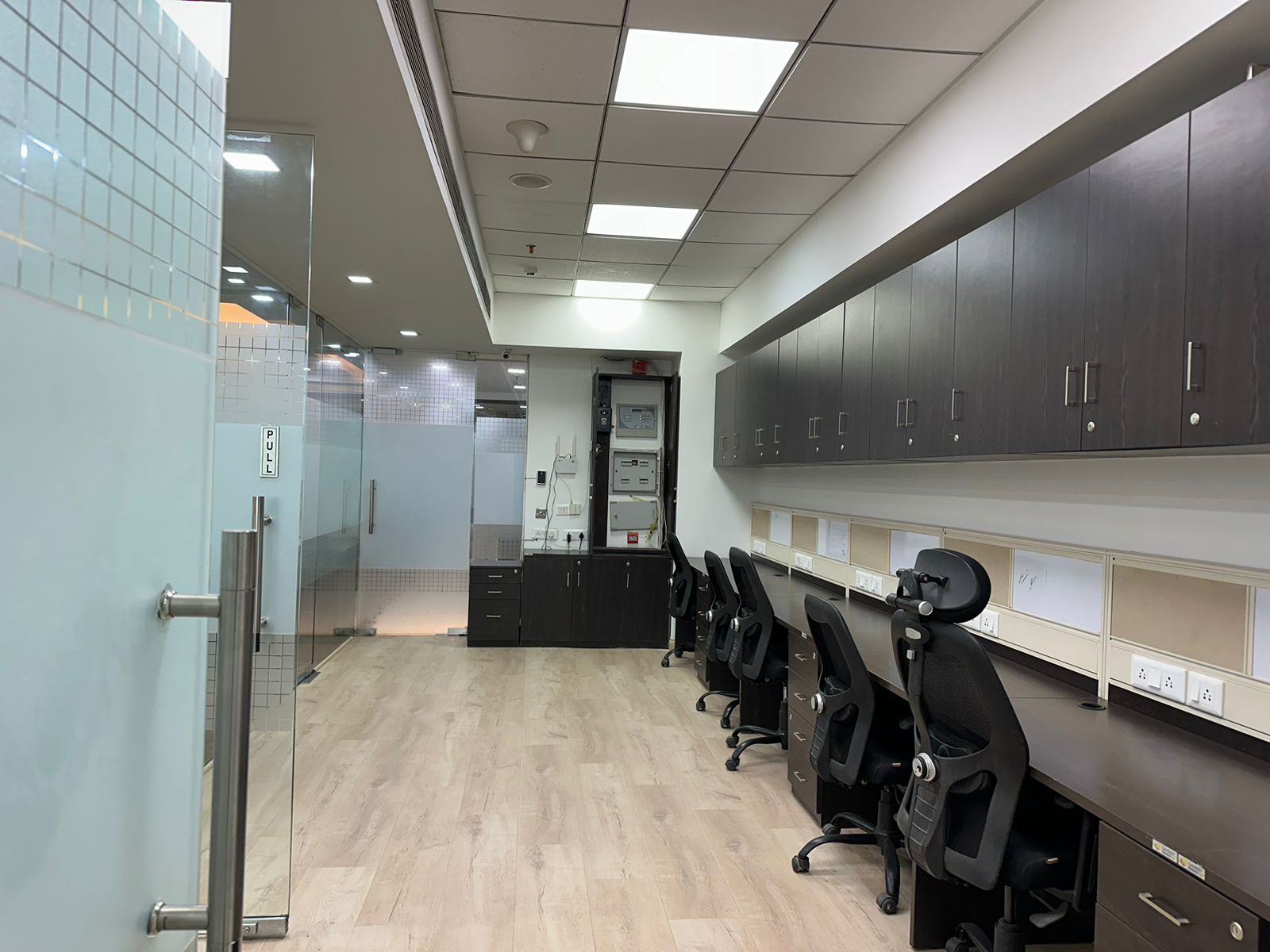 Office Space For Rent in JMD Megapolis