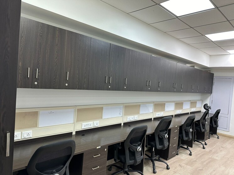 Team Area, jmd-megapolis Commercial Office Space 1550 Sq.Ft. In Sector 48 Gurgaon 8809280