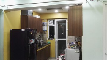 Kitchen in 2.5 BHK Apartment at Sethi Max Royale, Sector 76 – for Rent