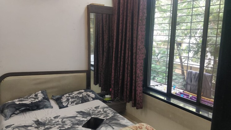 Bedroom, juhu 2 Bedroom 900 Sq.Ft. Apartment In Juhu Mumbai 8809283