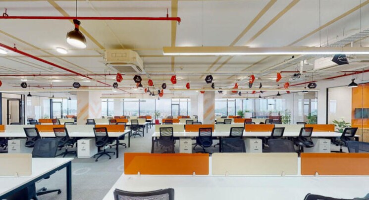 Team Area, sector 67 Commercial Office Space 4500 Sq.Ft. In Sector 67 Noida 8809296