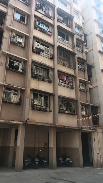 1 BHK Apartment – Exterior View View at Shreeji Nisarg, Badlapur West - for Sale