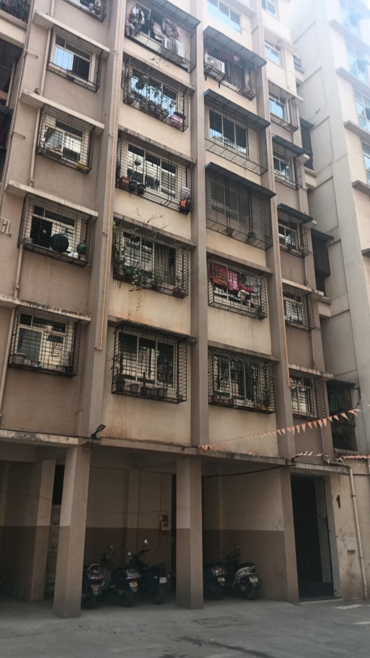 Exterior View, shreeji-nisarg 1 Bedroom 600 Sq.Ft. Apartment In Badlapur West Thane 8809293