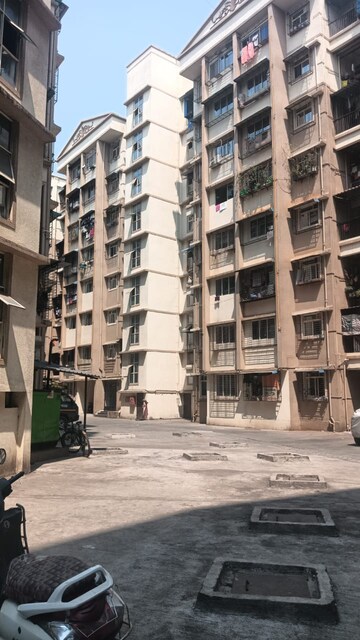1 BHK Apartment – Exterior View View at Shreeji Nisarg, Badlapur West - for Sale