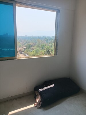 Bedroom in 1 BHK Apartment at Shreeji Nisarg, Badlapur West – for Sale