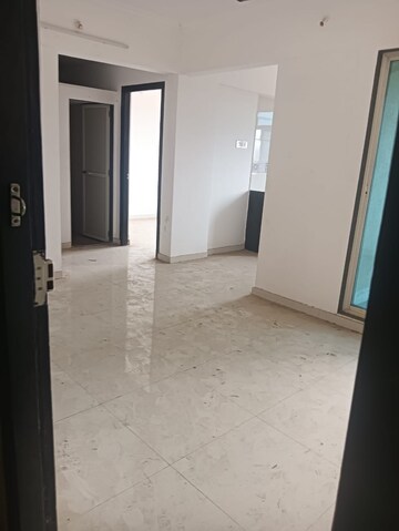 Living Room in 1 BHK Apartment at Shreeji Nisarg, Badlapur West – for Sale