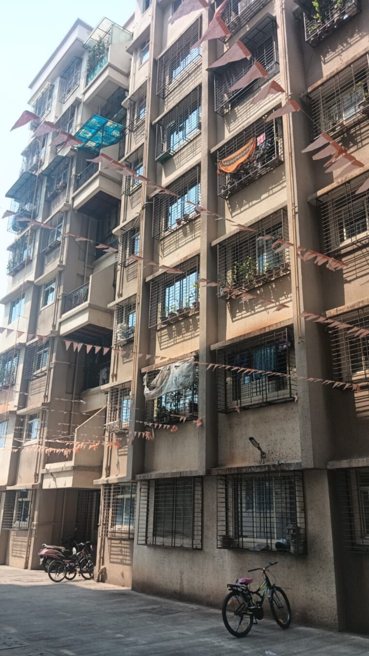 Exterior View, shreeji-nisarg 1 Bedroom 600 Sq.Ft. Apartment In Badlapur West Thane 8809293