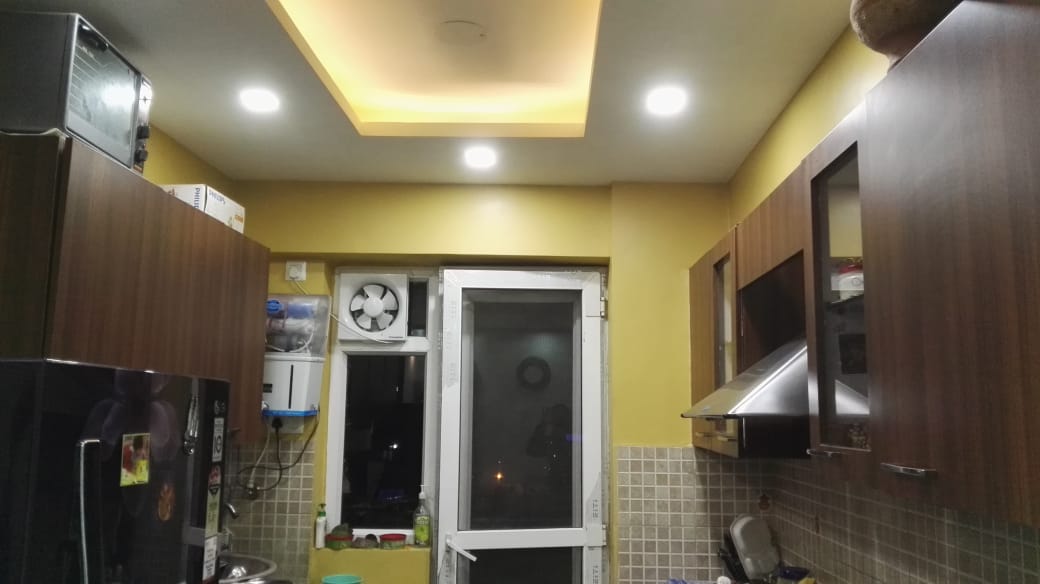 2.5 BHK Apartment For Rent in Sethi Max Royale