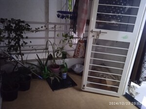 Staircase in 1 BHK Apartment at NG Rathi Blossom, Wagholi – for Sale