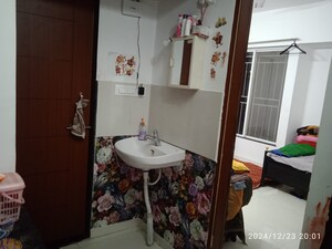 Living Room in 1 BHK Apartment at NG Rathi Blossom, Wagholi – for Sale