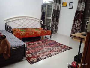 Bedroom in 1 BHK Apartment at NG Rathi Blossom, Wagholi – for Sale