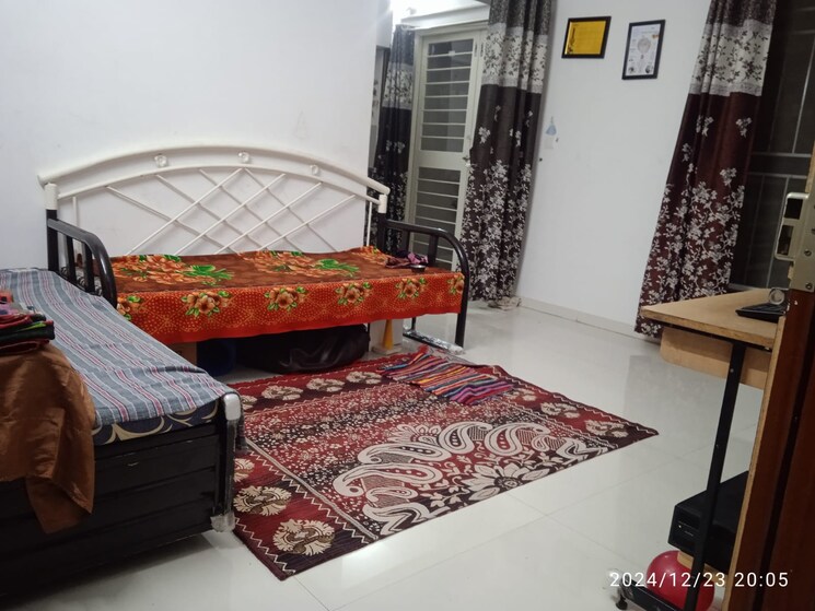 Bedroom, ng-rathi-blossom 1 Bedroom 497 Sq.Ft. Apartment In Wagholi Pune 8809298