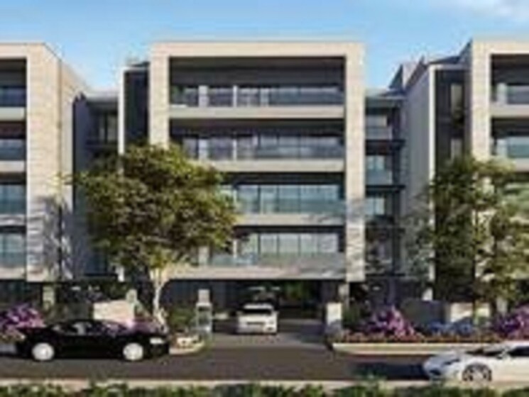 Exterior View, sector 56  204 Sq.Yd. Plot In Sector 56 Gurgaon 8809274