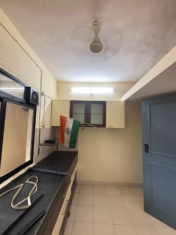 Kitchen in 2 BHK Apartment at Sagar Darshan Towers, Nerul – for Sale