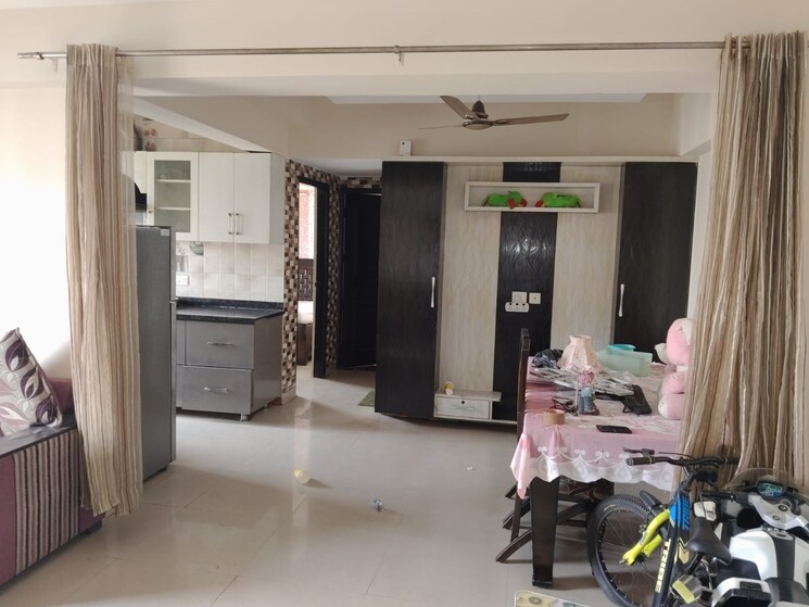 Living Room, sethi-max-royale 3 Bedroom 1650 Sq.Ft. Apartment In Sector 76 Noida 8809301