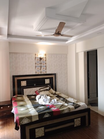 Bedroom in 3 BHK Apartment at Sethi Max Royale, Sector 76 – for Rent