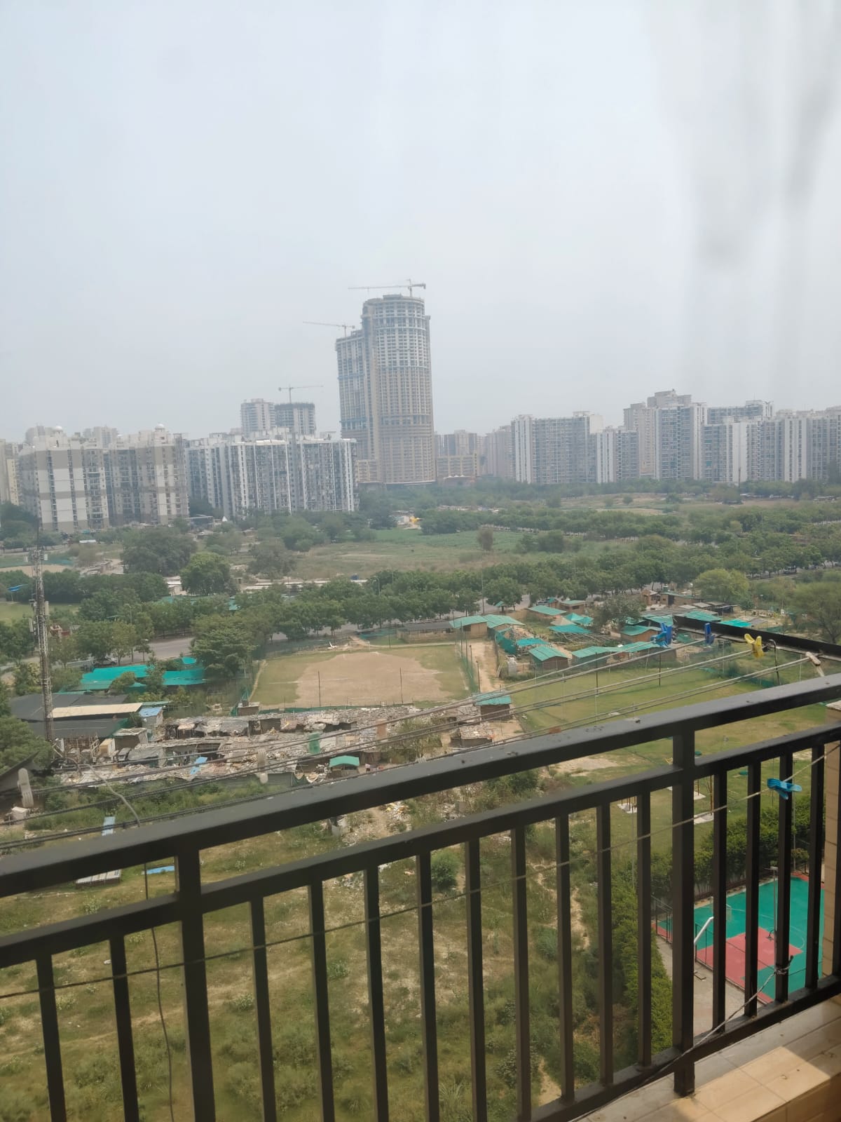 3 BHK + Extra Room 1650 Sq.Ft. Apartment in Sethi Max Royale