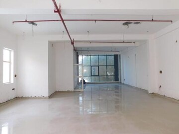 Floor Plan in  Office Space at Sector 57 – for Rent