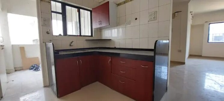 Kitchen, bramha-majestic 2 Bedroom 1050 Sq.Ft. Apartment In Kondhwa Pune 8809300