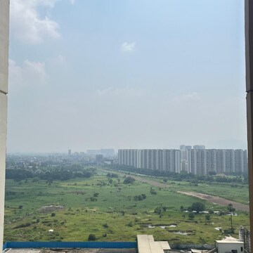 Swimming Pool in 1 BHK Apartment at Runwal My City Phase II Cluster 05, Usarghar Gaon – for Rent