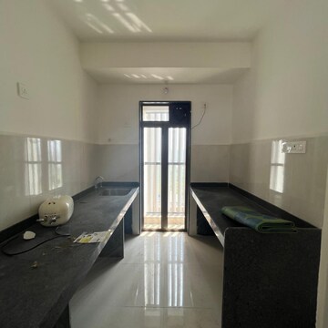 Building Lobby in 1 BHK Apartment at Runwal My City Phase II Cluster 05, Usarghar Gaon – for Rent