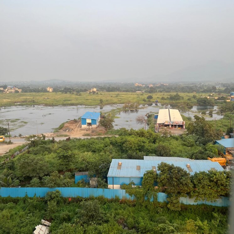 Garden, lodha-palava-fresca-c-and-d 2.5 Bedroom 710 Sq.Ft. Apartment In Taloja Bypass Road Thane 8809307