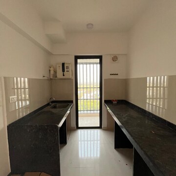 Kitchen in 2.5 BHK Apartment at Lodha Palava Fresca C And D, Taloja Bypass Road – for Rent