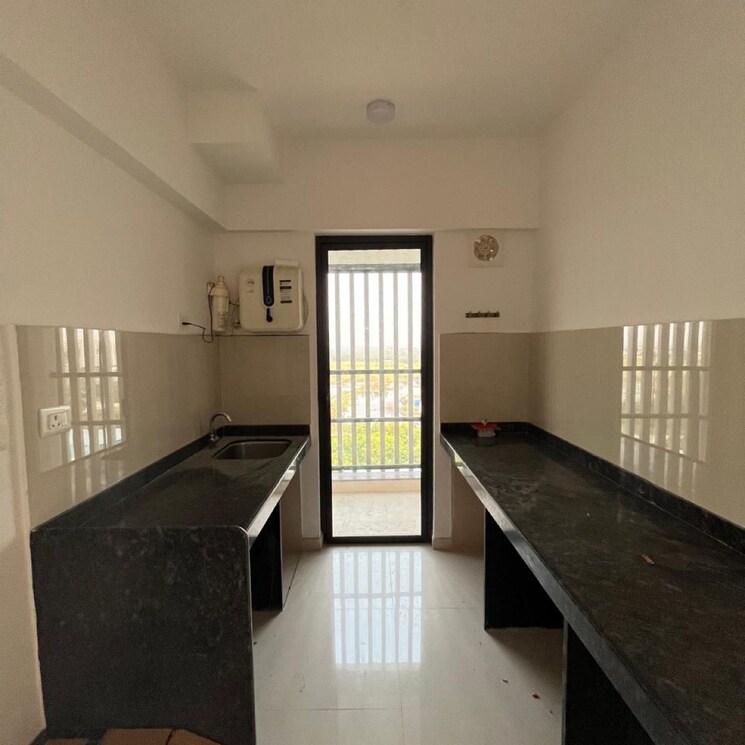 Kitchen, lodha-palava-fresca-c-and-d 2.5 Bedroom 710 Sq.Ft. Apartment In Taloja Bypass Road Thane 8809307