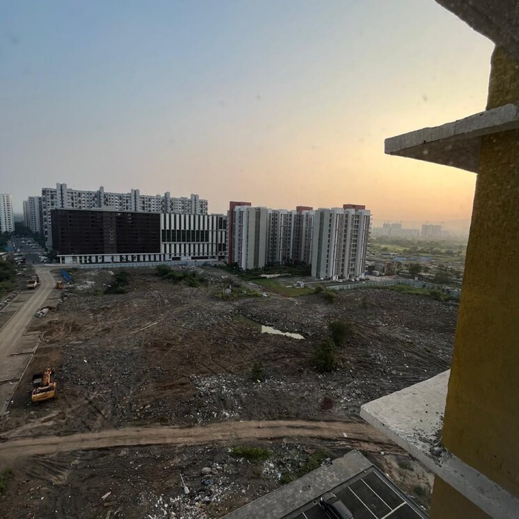 Exterior View, lodha-palava-fresca-c-and-d 2.5 Bedroom 710 Sq.Ft. Apartment In Taloja Bypass Road Thane 8809307