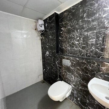 Bathroom in 3 BHK Apartment at Lodha Palava Aurora B and C, Katai Village – for Rent