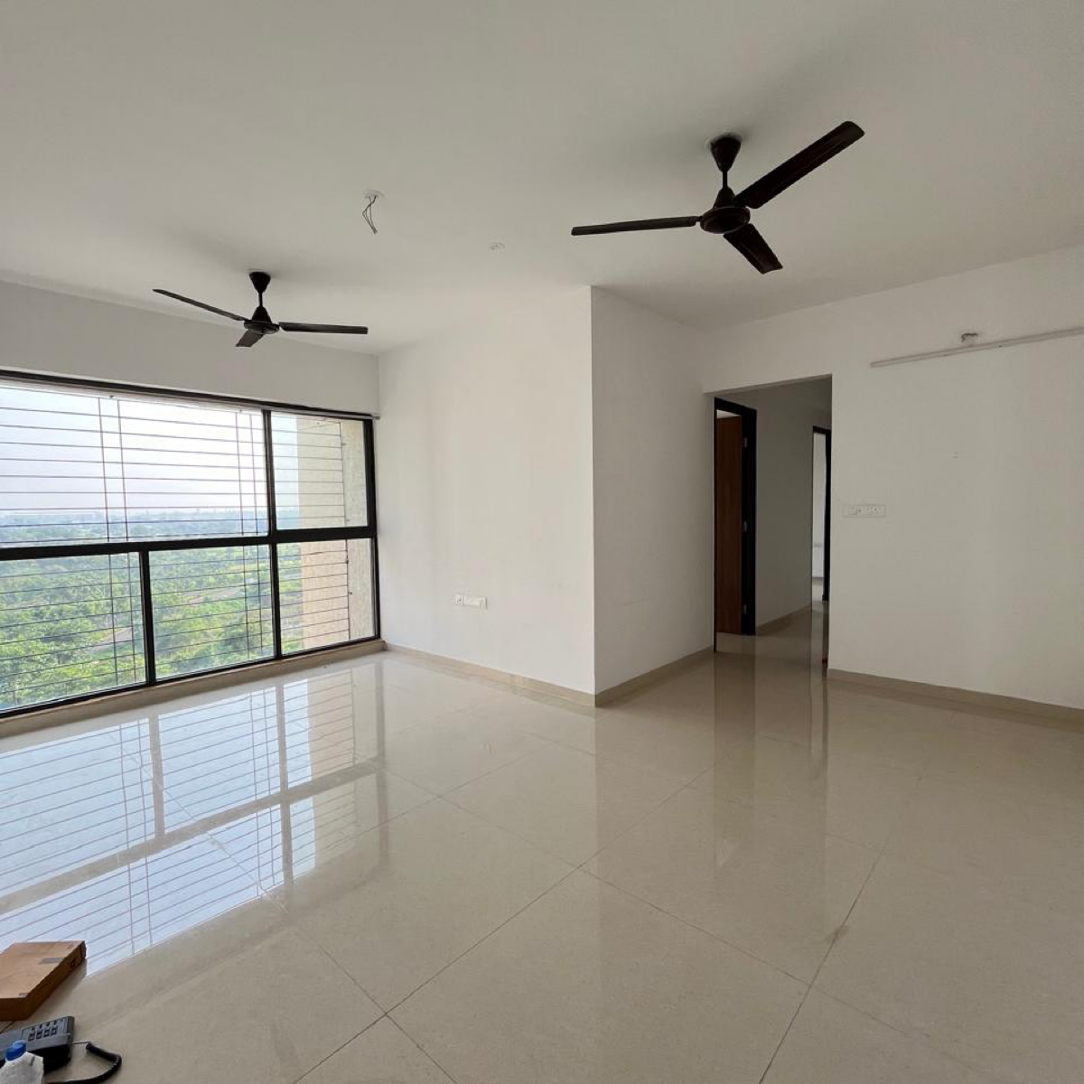 3 BHK Apartment For Rent in Lodha Palava Aurora B and C