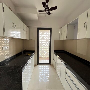 Kitchen in 3 BHK Apartment at Lodha Palava Aurora B and C, Katai Village – for Rent
